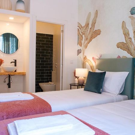 Succeed Campo Pequeno Suites ลิสบอน ภายนอก รูปภาพ