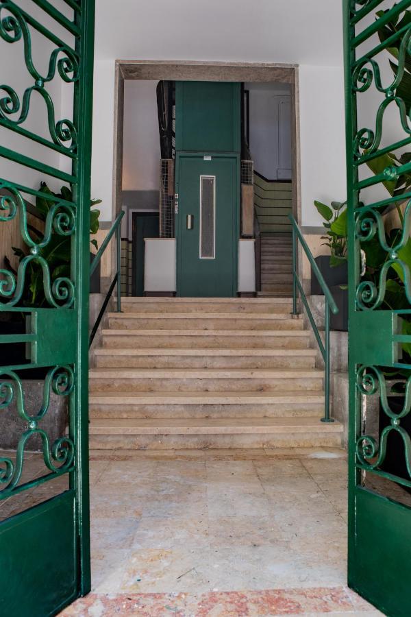 Succeed Campo Pequeno Suites ลิสบอน ภายนอก รูปภาพ