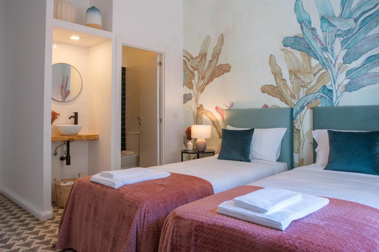 Succeed Campo Pequeno Suites ลิสบอน ภายนอก รูปภาพ