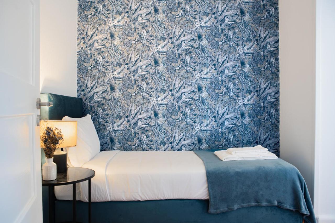 Succeed Campo Pequeno Suites ลิสบอน ภายนอก รูปภาพ