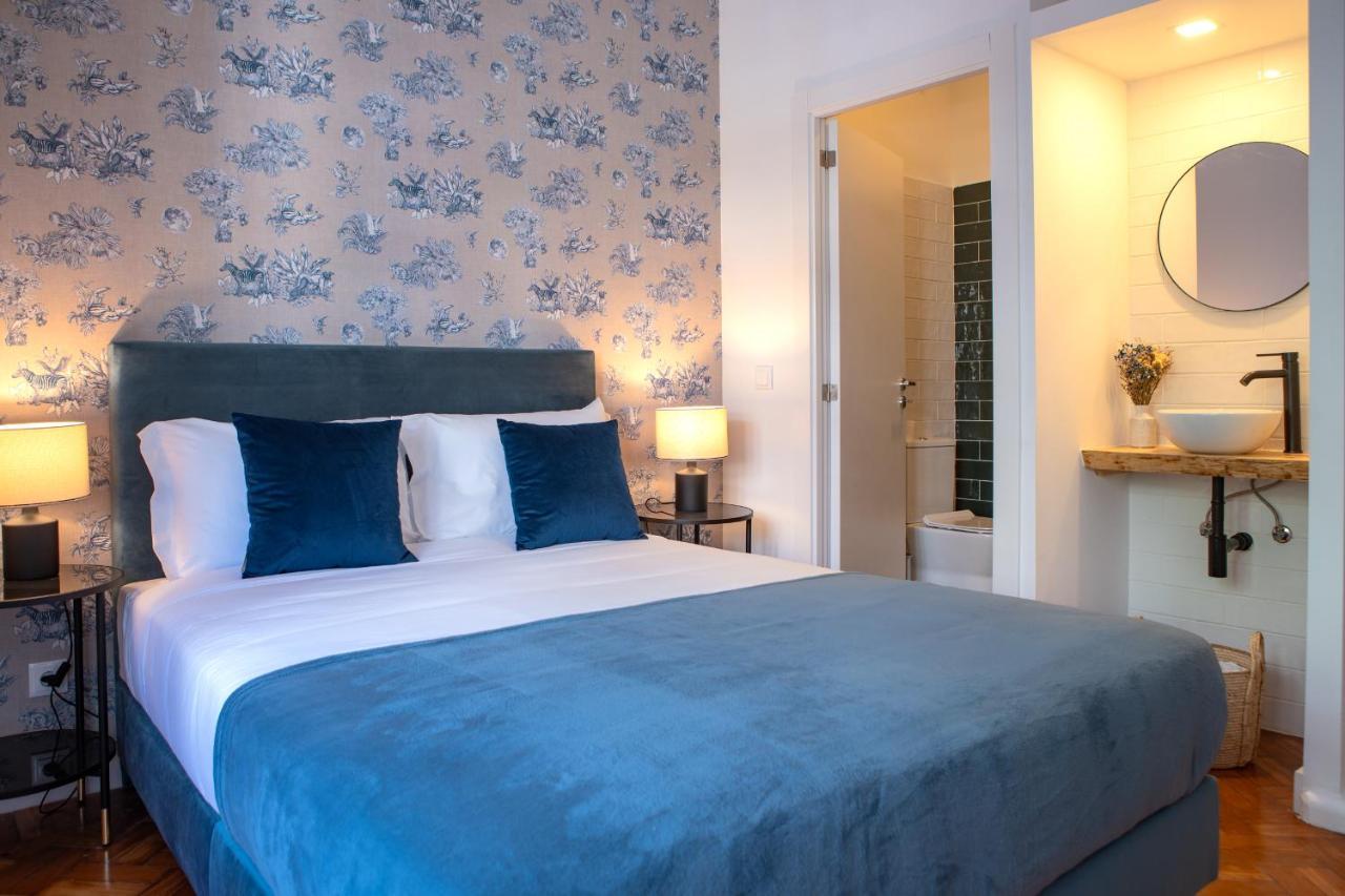 Succeed Campo Pequeno Suites ลิสบอน ภายนอก รูปภาพ