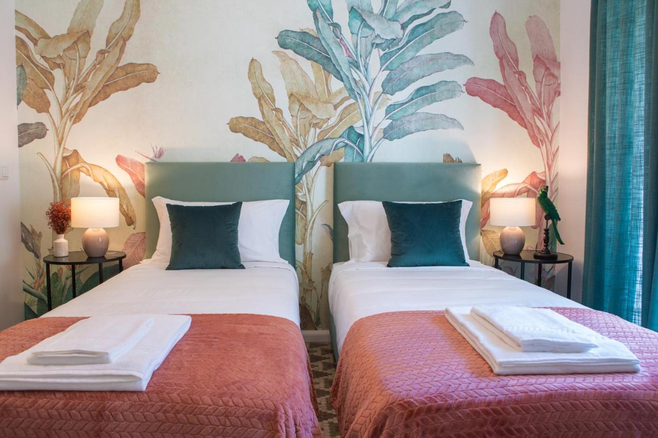 Succeed Campo Pequeno Suites ลิสบอน ภายนอก รูปภาพ