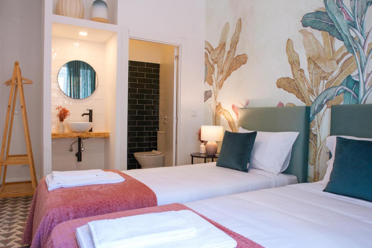 Succeed Campo Pequeno Suites ลิสบอน ภายนอก รูปภาพ