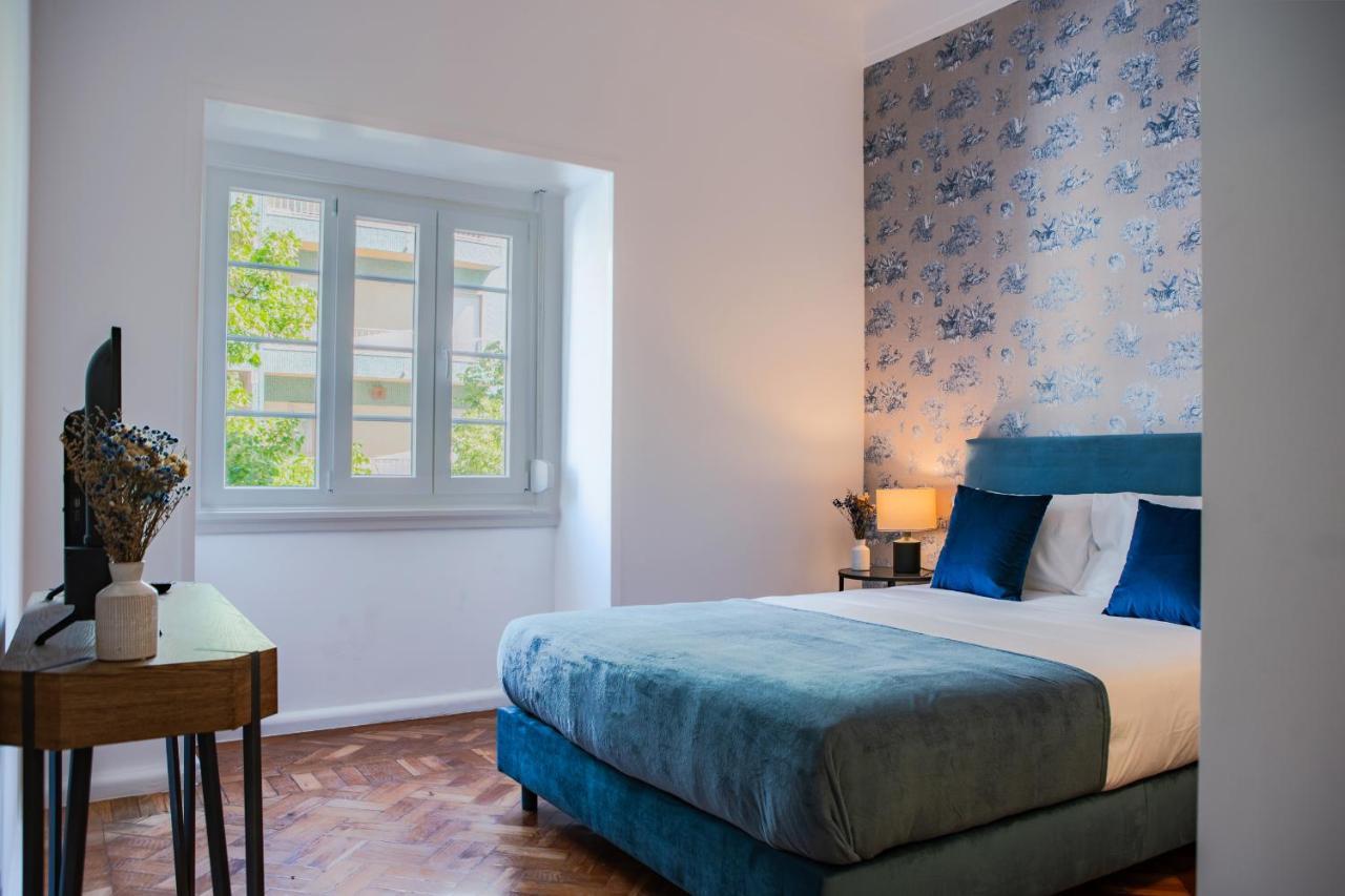 Succeed Campo Pequeno Suites ลิสบอน ภายนอก รูปภาพ